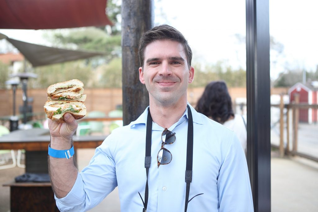 East Hampton Sandwich Co. Pop Up