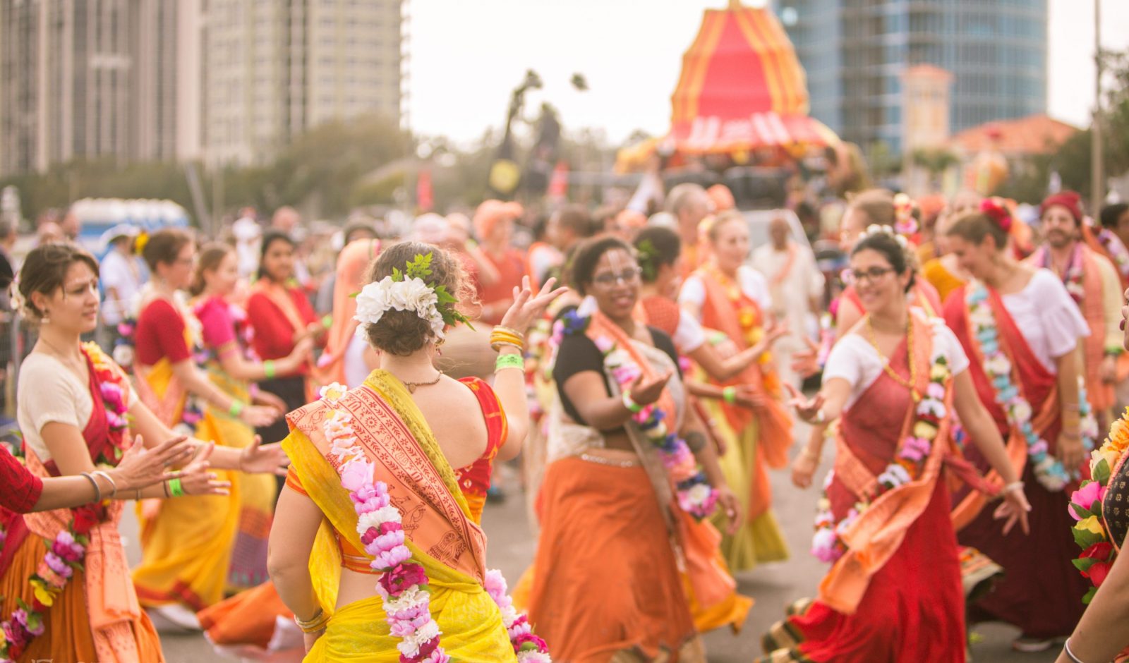 Dallas Gets Its Own Festival of Joy World's Oldest Street Party Will