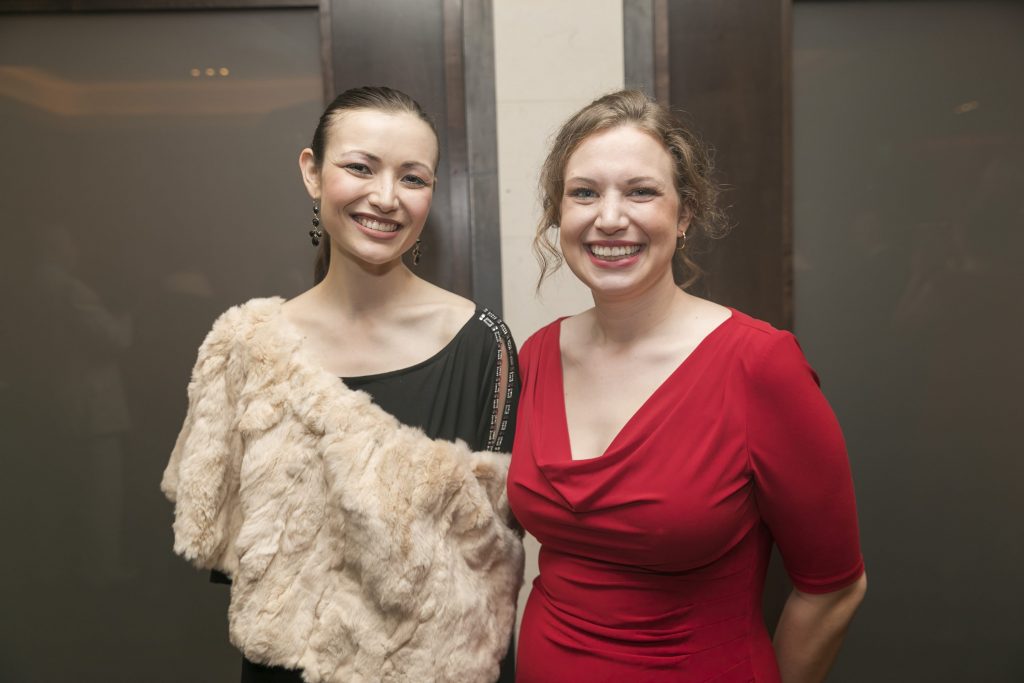 Houston Chamber Choir gala