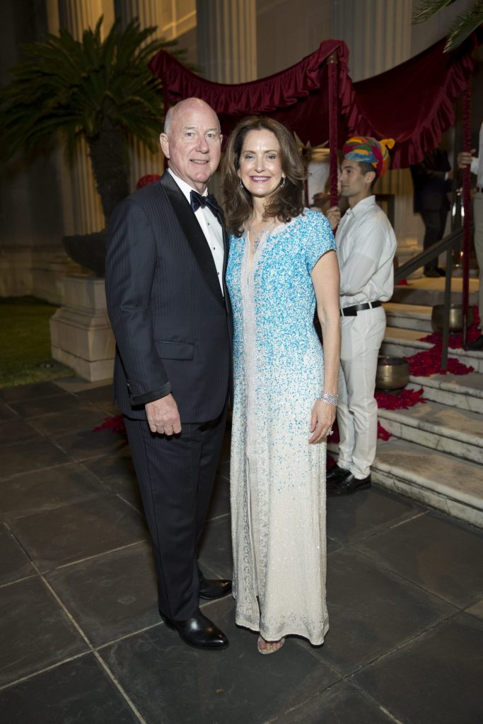 MFAH Peacock in the Desert Opening Dinner