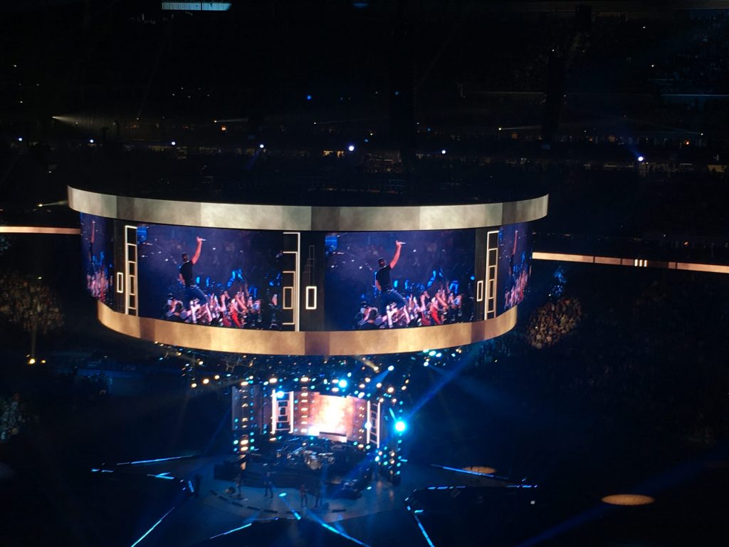 Will Luke Bryan be back next year? 