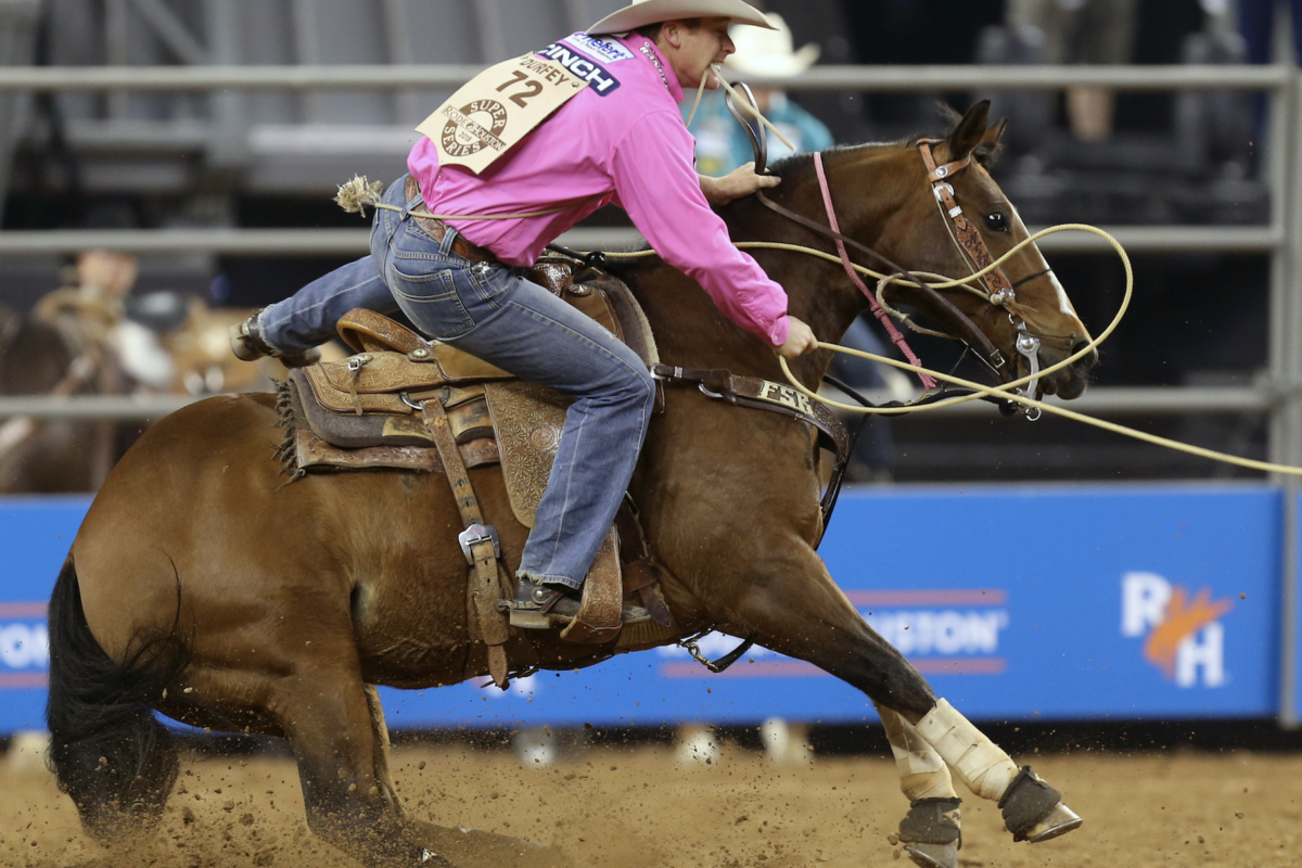 This Pink Cowboy Is Married To A Country Singer And His Saddle Malcolm Gladwell Has No Idea What It Takes To Be A True Rodeo Champion