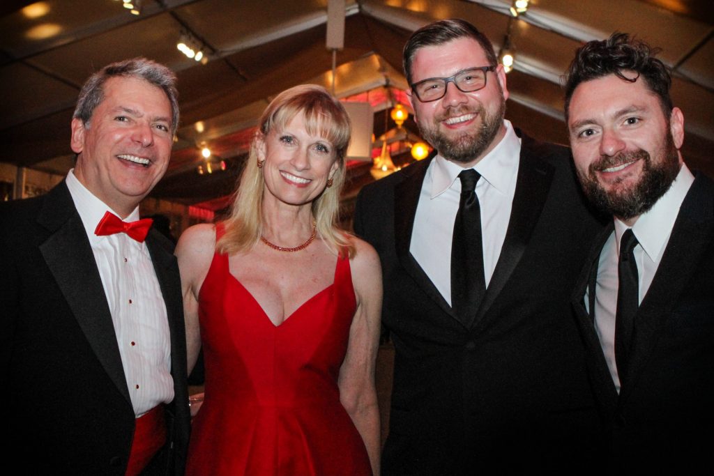 The Asia Society Tiger Ball