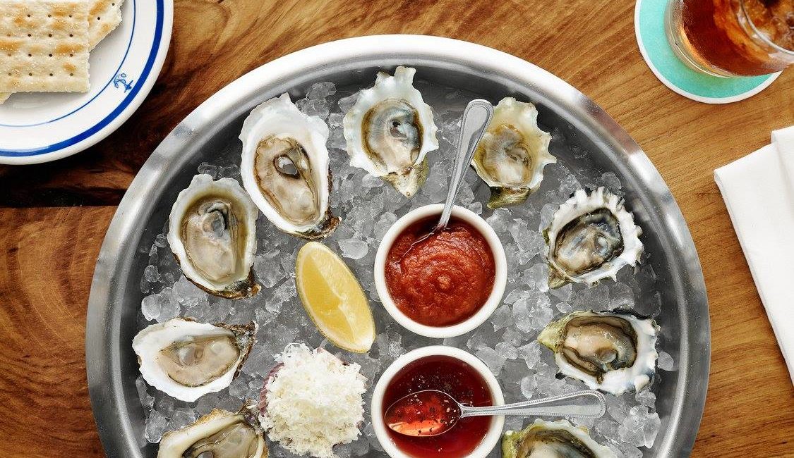 Seafood Austin Clark's Oyster Bar
