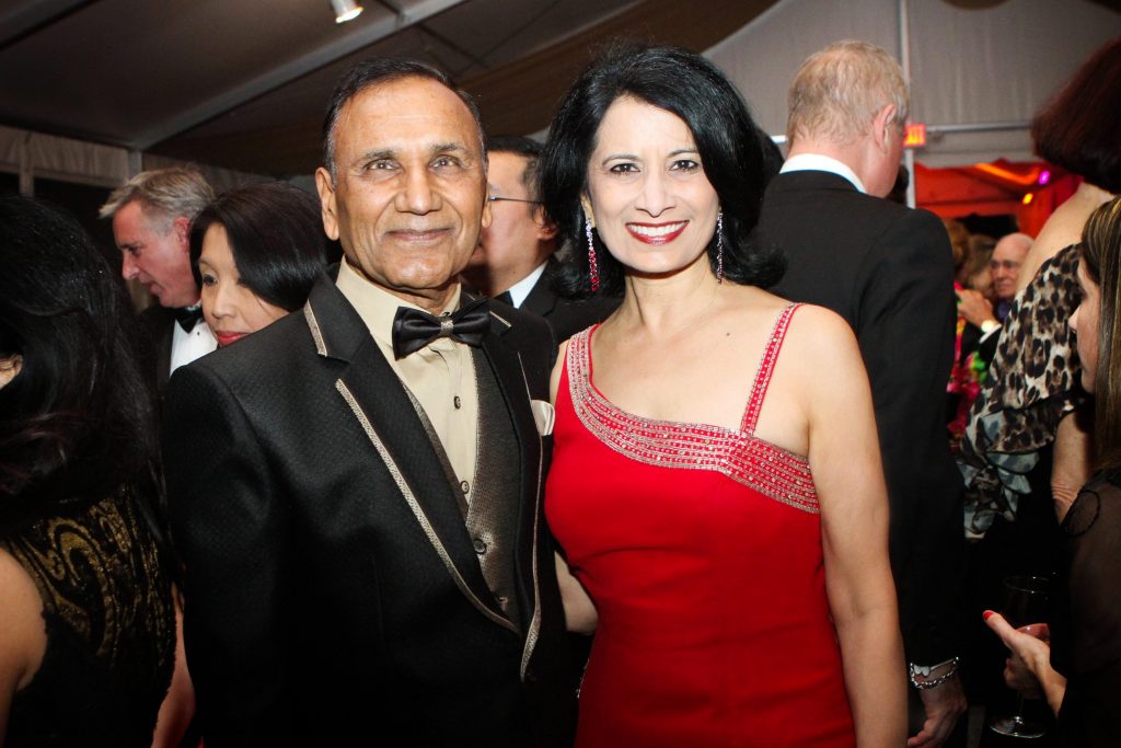 The Asia Society Tiger Ball