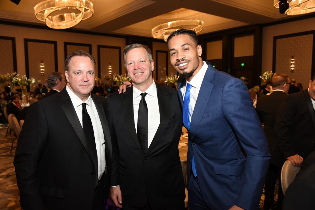 Houston Children's Charity gala at The Post Oak Hotel