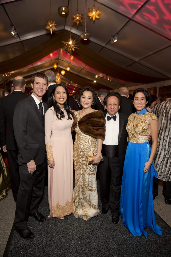 The Asia Society Tiger Ball