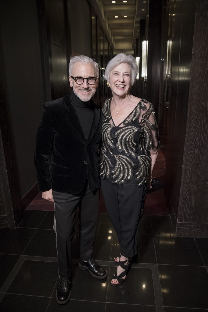 Tim Flannery, Jo Marie Lilly