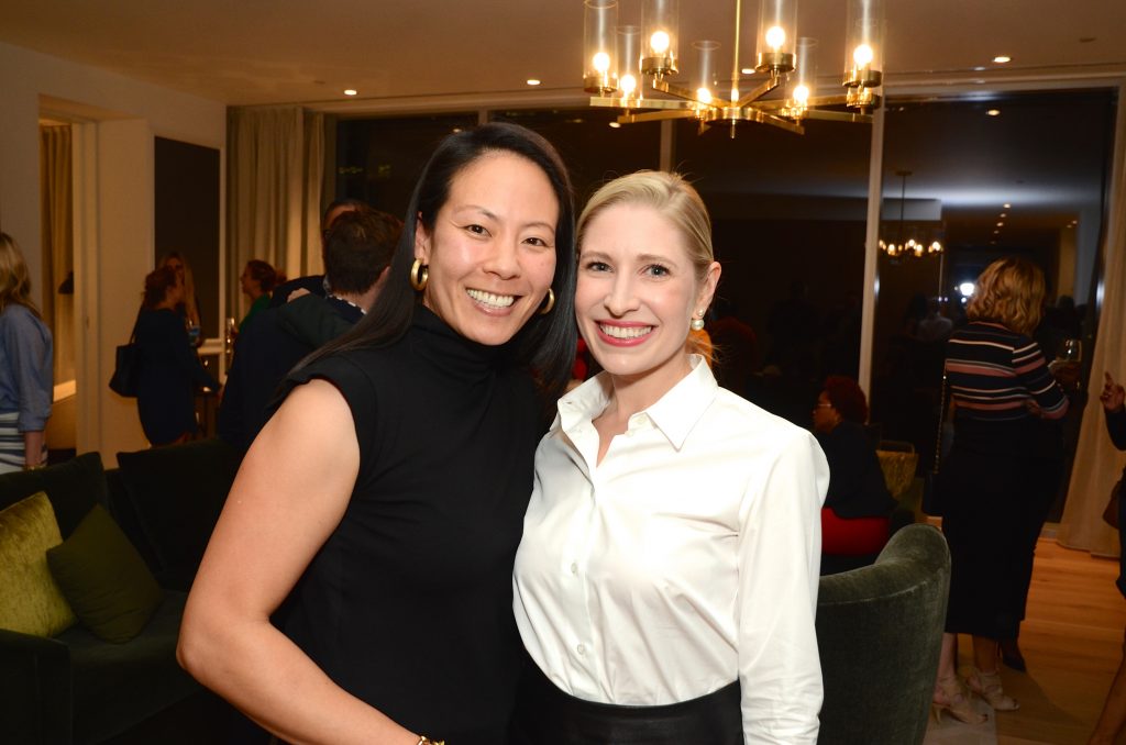 Hamilton Shirts for Women, Hotel Alessandra event