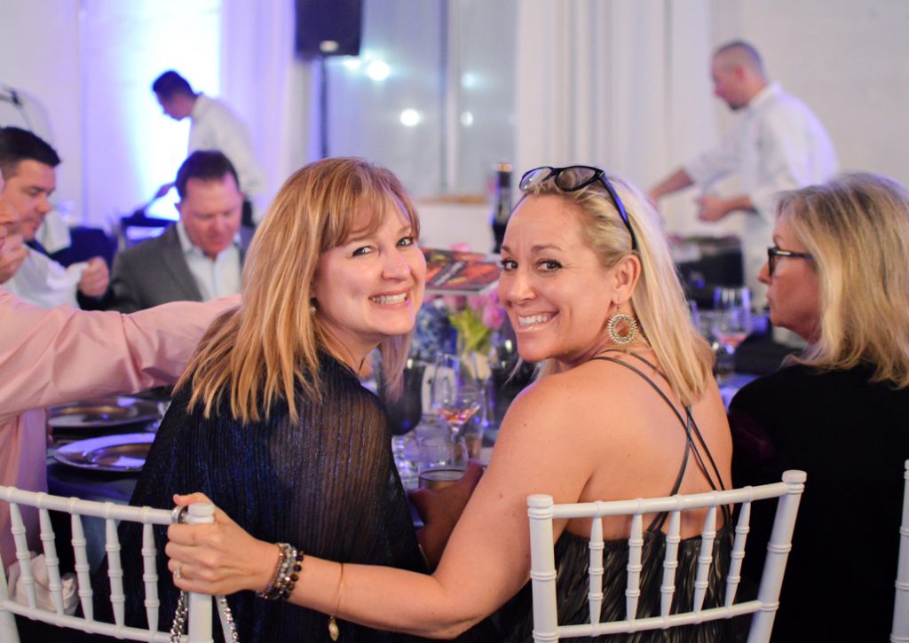 Tracey Shuey & Alyssa Ausbrook