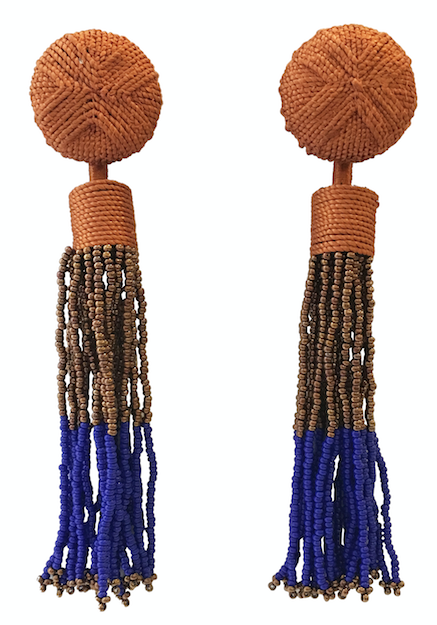 Mignonne Gavigan considers each of her accessories as an invitation for adventure.