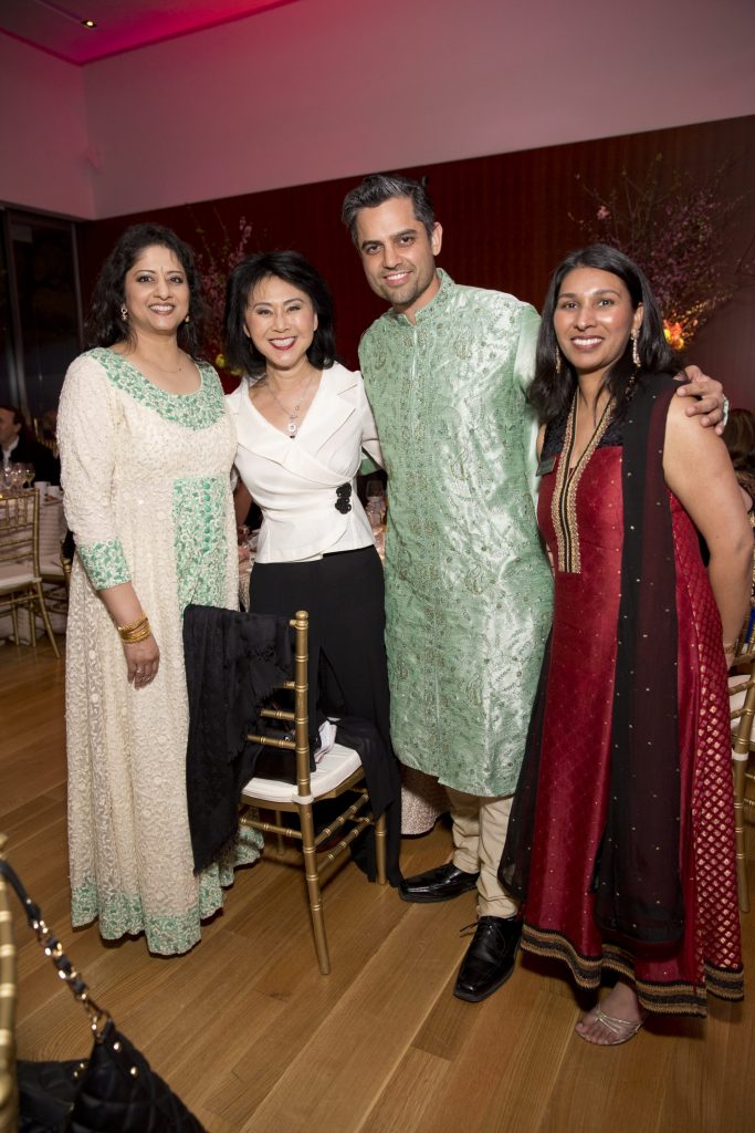 The Asia Society Tiger Ball