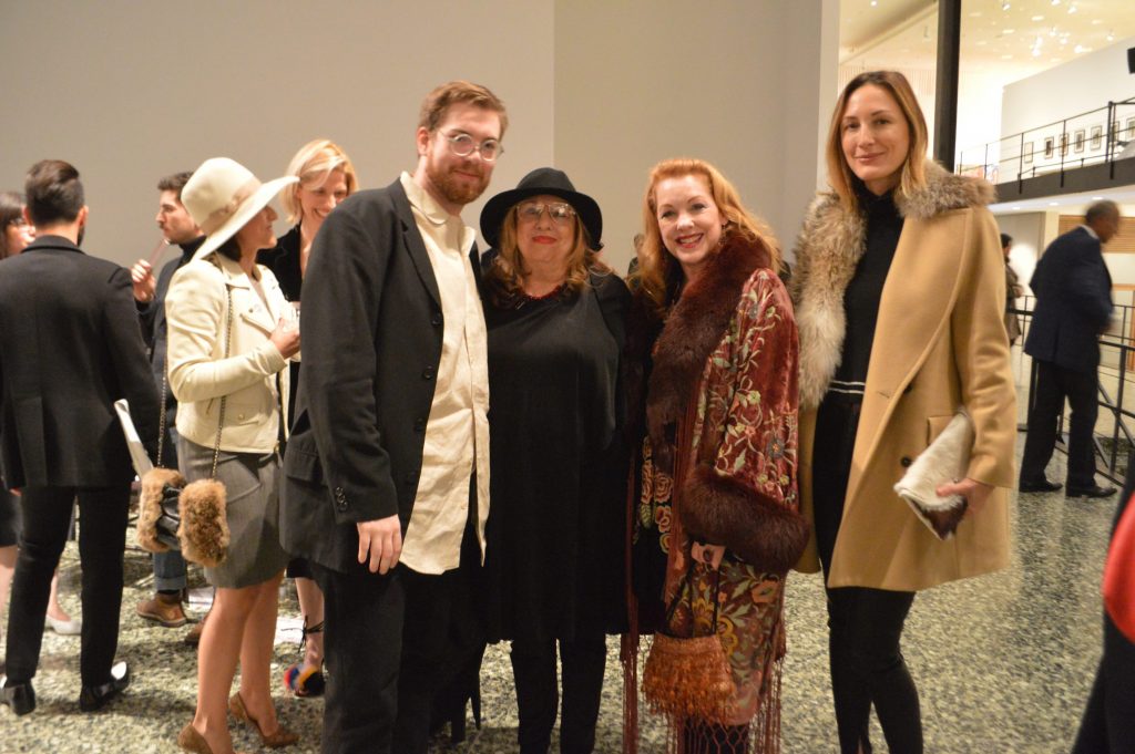 The Museum of Fine Arts, Houston Fashion Fusion