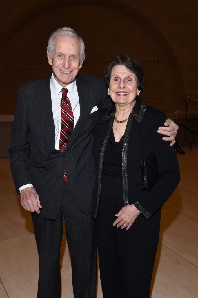 Winnie and Davis Hamlin