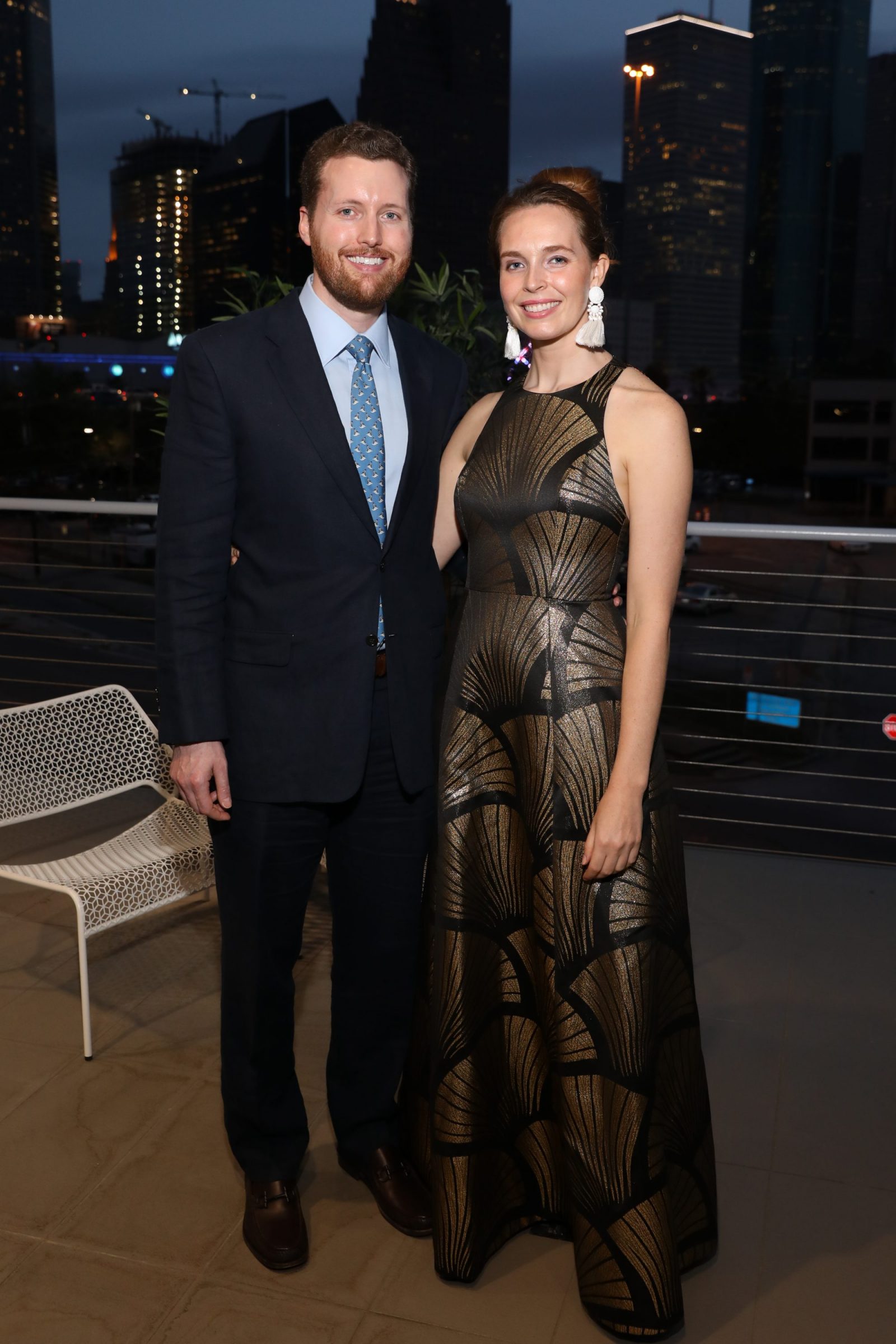 'Glitter and Be Gay' Theme Makes This Anything But an Old, Boring Gala