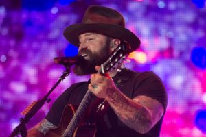 Zac Brown Band rodeo 5