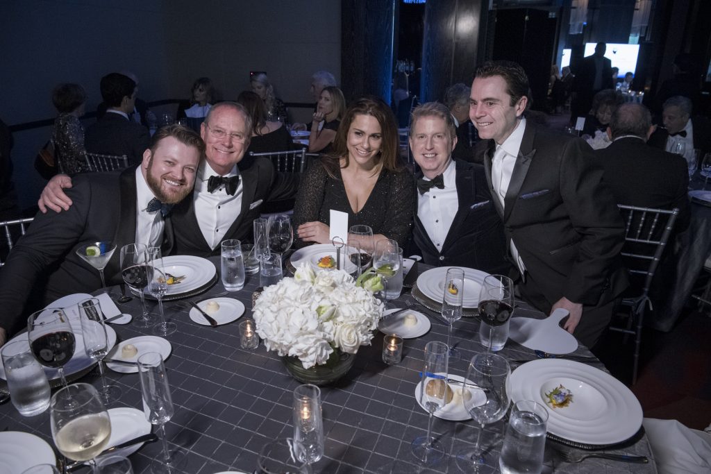 Zach Hess, Greg Haynes Johnson, Sammey Mihos, Lance Avery Morgan, Rob Giardinelli