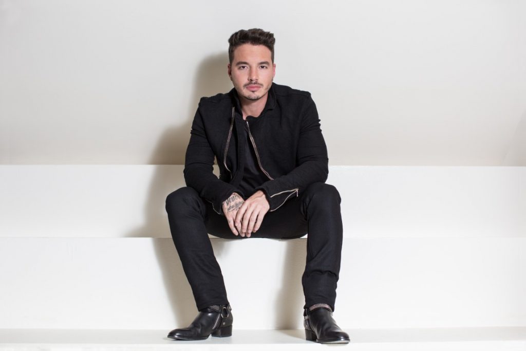 Latin superstar J. Balvin hits the Houston Livestock Show and Rodeo Tuesday, March 13.