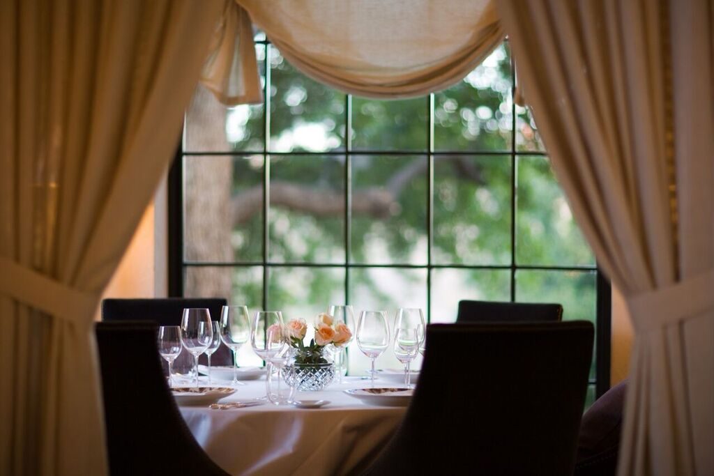 The Mansion Restaurant 