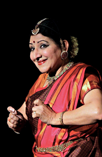 Rathna Kumar (Courtesy Anjali Center for Performing Arts)