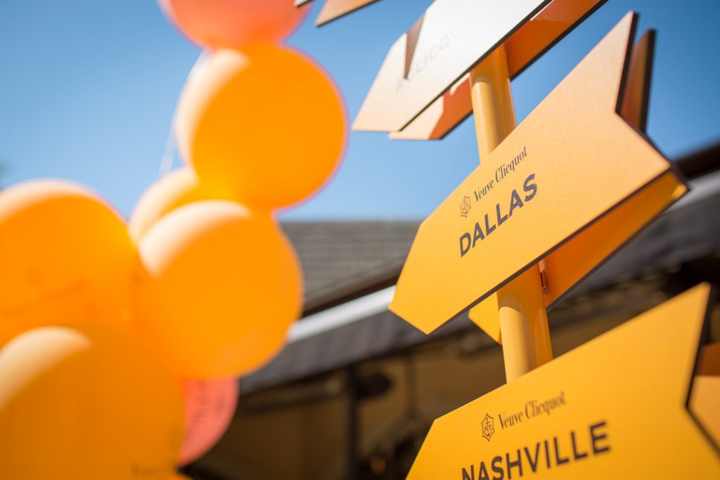 The tour takes place April 7-15. 