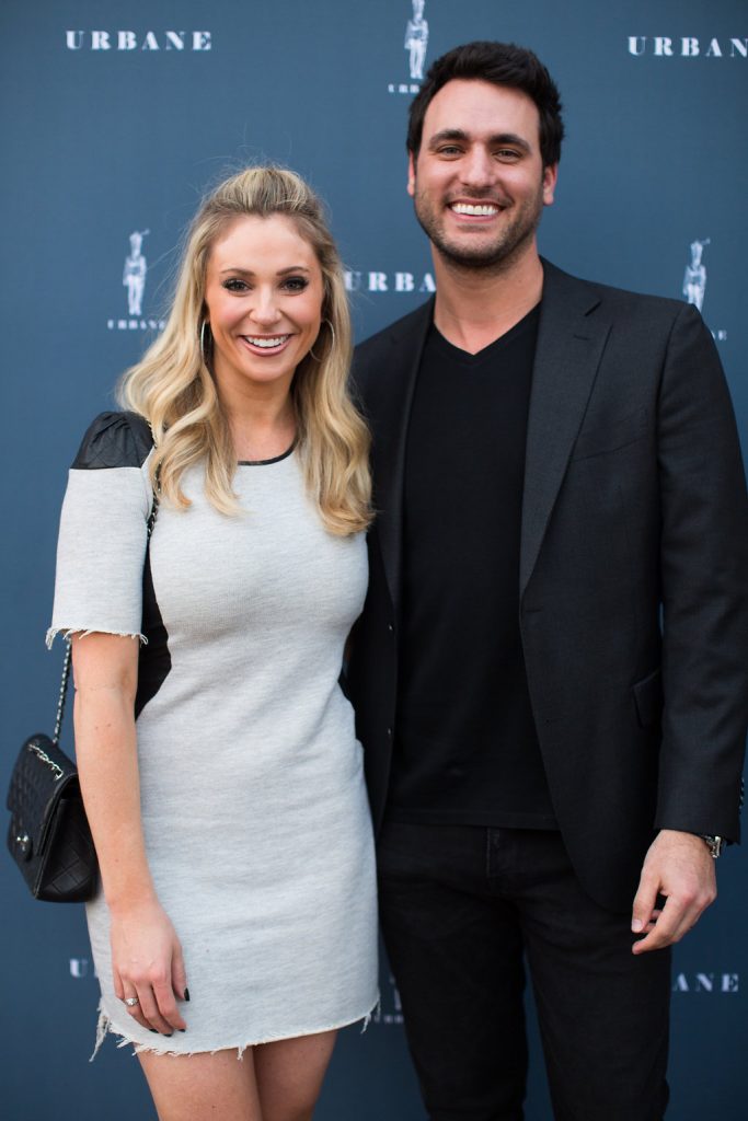 Introduction of the Urbane Society at B&B Butchers Houston