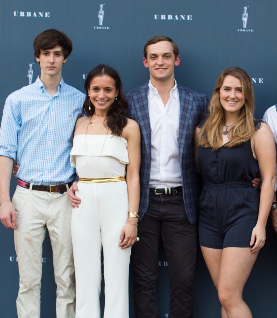 Introduction of the Urbane Society at B&B Butchers Houston