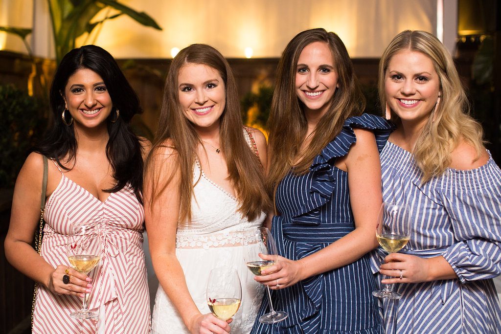 Introduction of the Urbane Society at B&B Butchers Houston