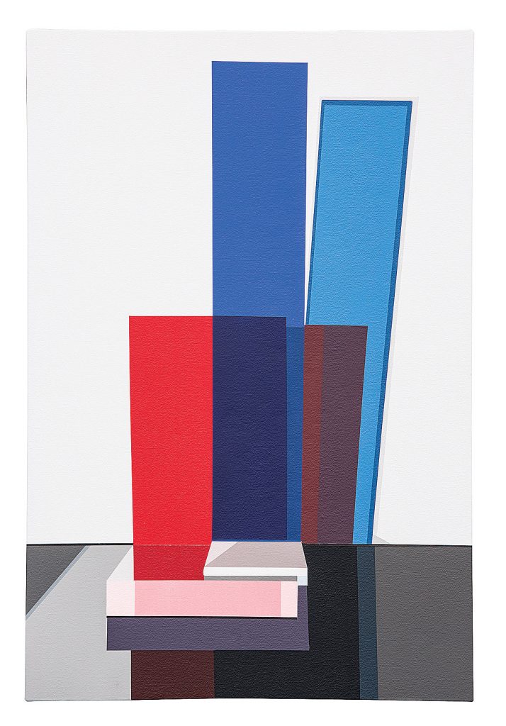 Tommy Fitzpatrick’s "Campanile," 2017, is among the works by approximately 100 artists that will remake The Lancaster into Houston's first art hotel.