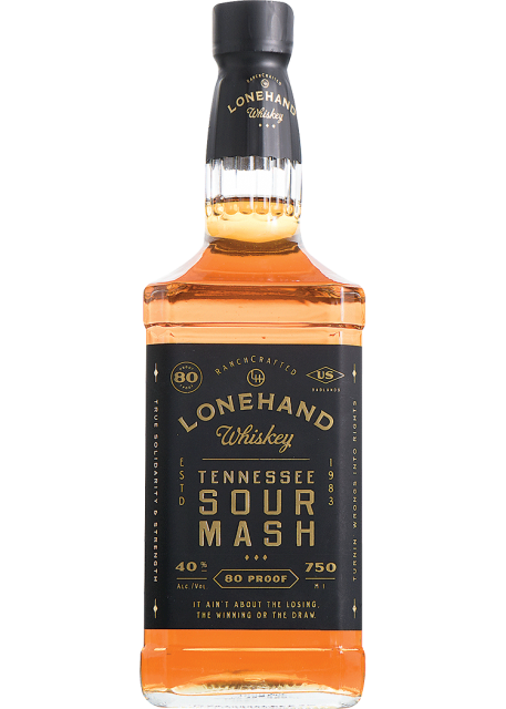 What do you think? Does this look like a Jack Daniel's bottle?