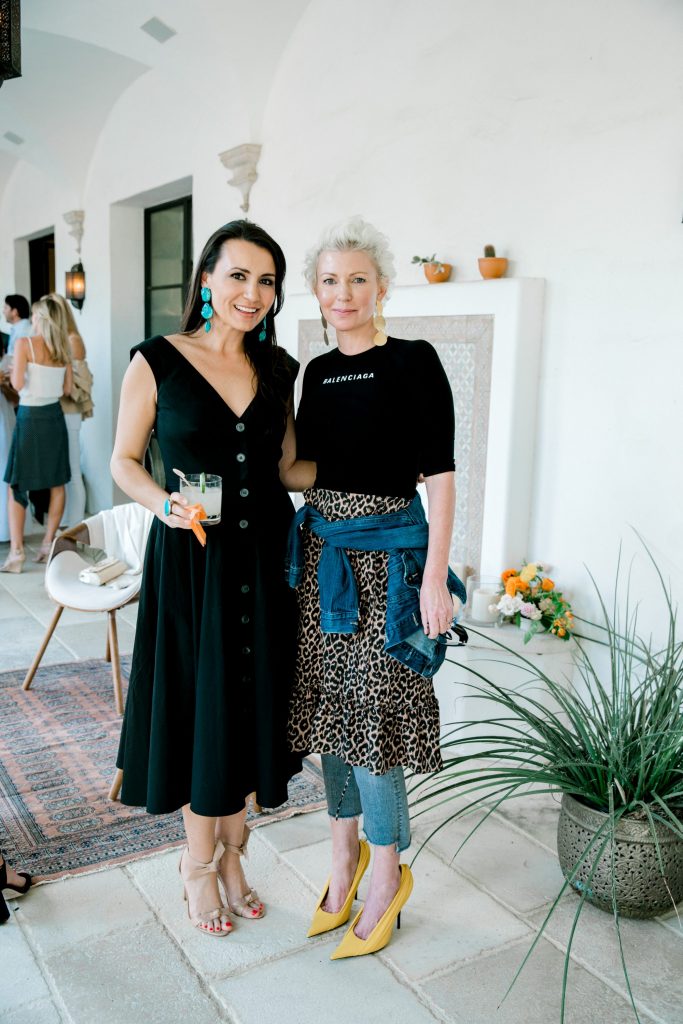 Kimberly Schlegel Whitman, Christen Wilson