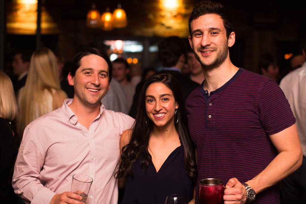 Introduction of the Urbane Society at B&B Butchers Houston