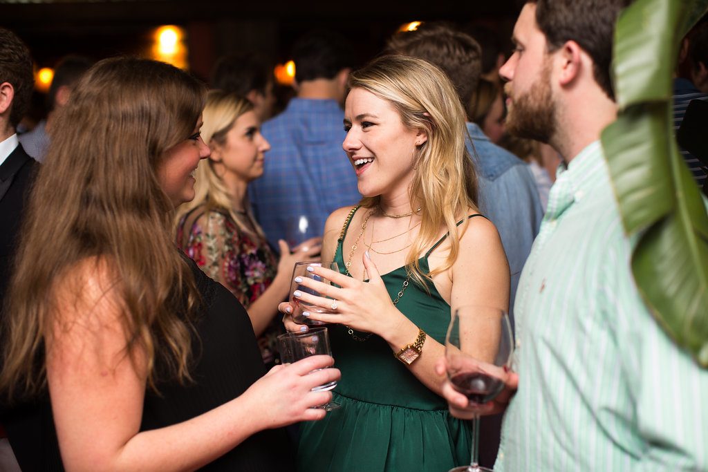 Introduction of the Urbane Society at B&B Butchers Houston