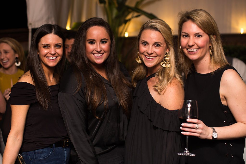 Introduction of the Urbane Society at B&B Butchers Houston