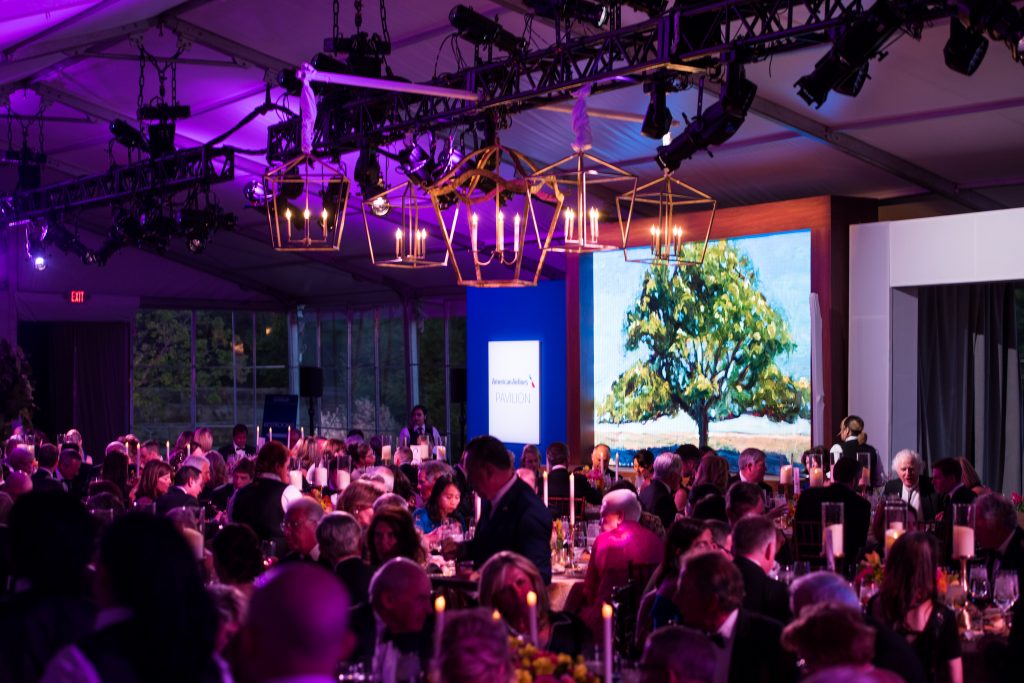 George W. Bush Forum on Leadership Gala 