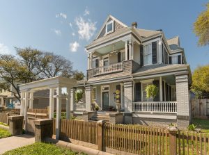Galveston Historic Home 1893 Thomas and Lillie League House_preview