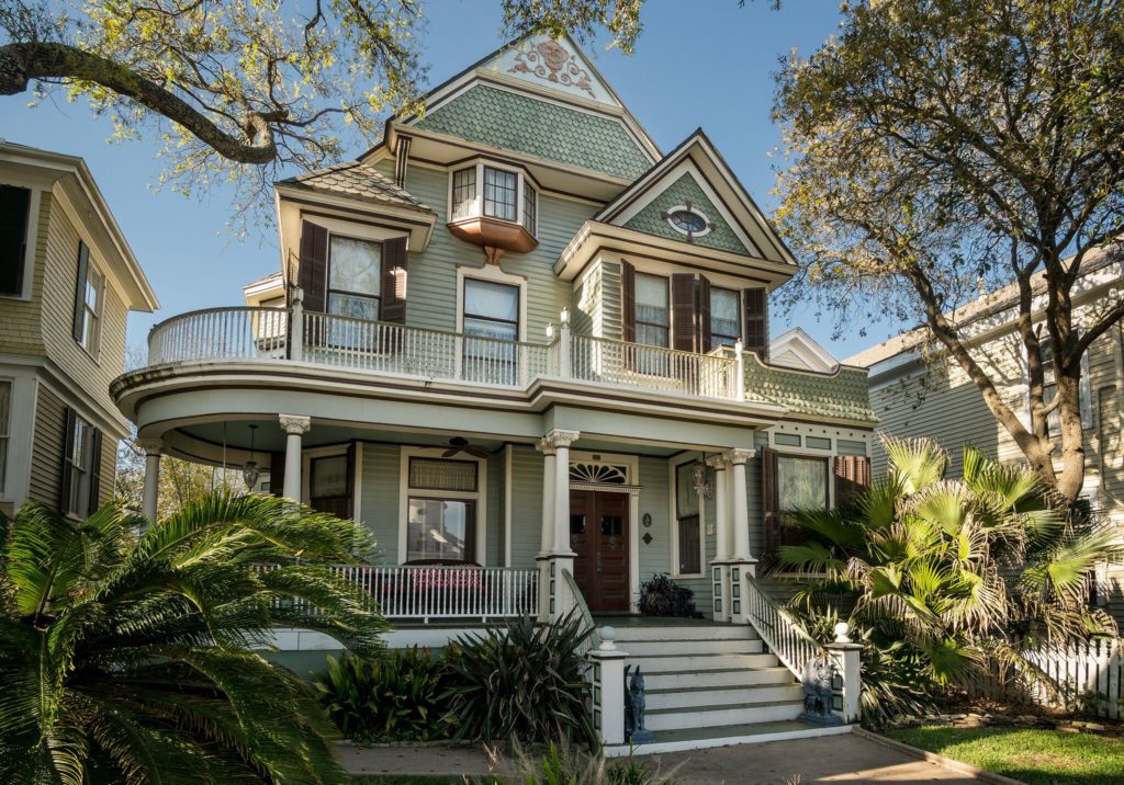 Galveston Historic Homes 1896 William and Adele Skinner House_preview