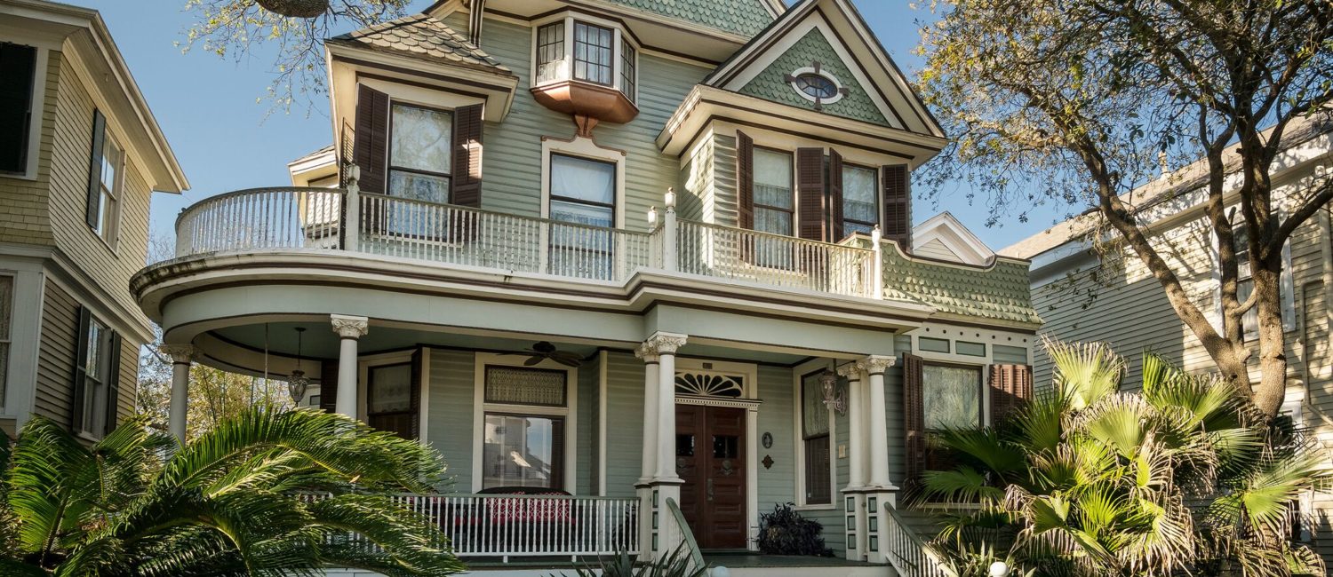 Galveston Historic Homes 1896 William and Adele Skinner House_preview