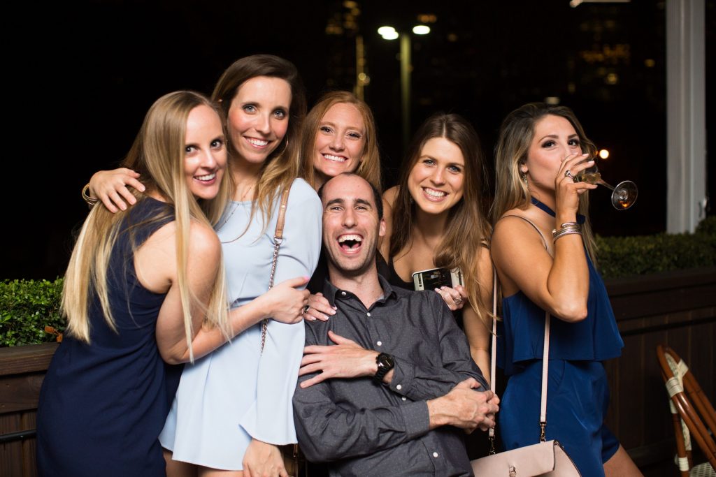 Introduction of the Urbane Society at B&B Butchers Houston