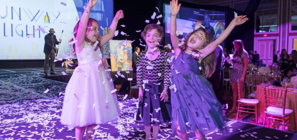 Children's Cancer Fund Gala 2017; photo courtesy of CCF