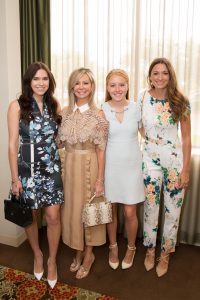 Chick Lit Luncheon 2017; photo courtesy of Community Partners of Dallas
