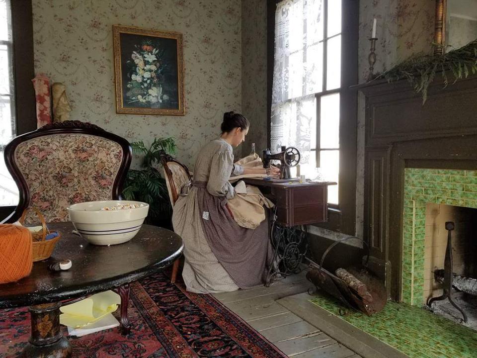 George Ranch Historical Park provides a peek into four generations of life on the frontier. 