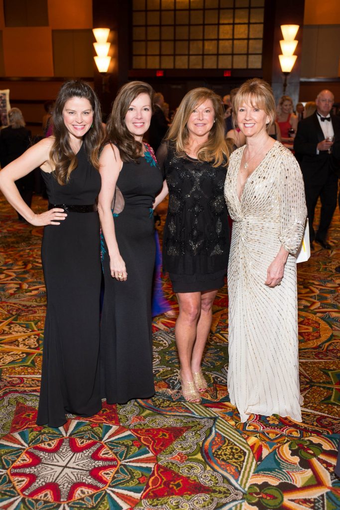 Covenant House gala at Hilton Americas Houston