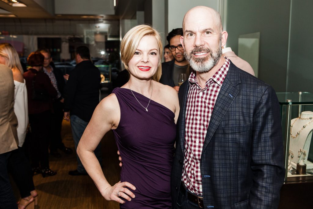 Amanda & Price Johnson