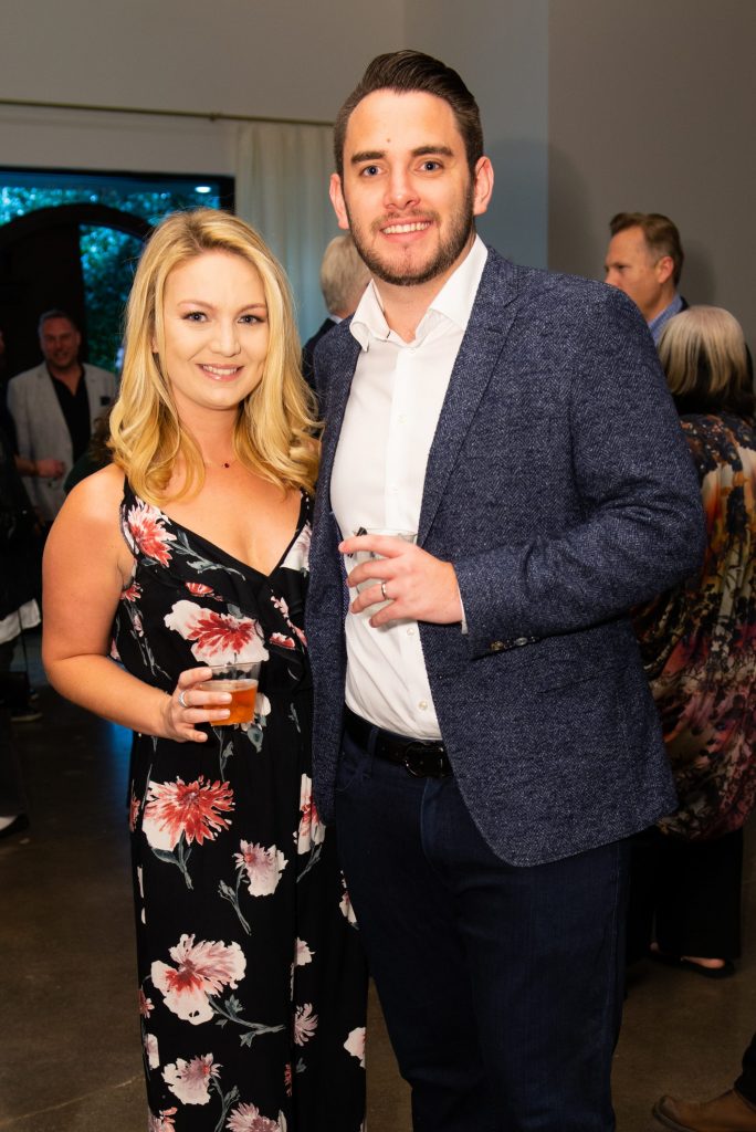 Amber & Thomas McShane