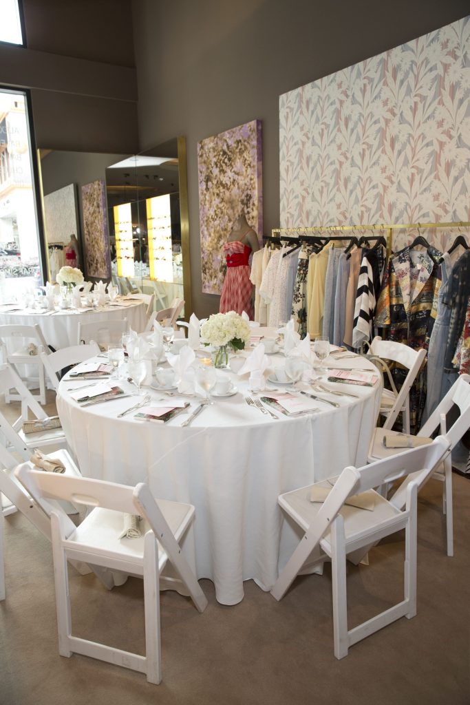 CAMH gala luncheon at The Webster