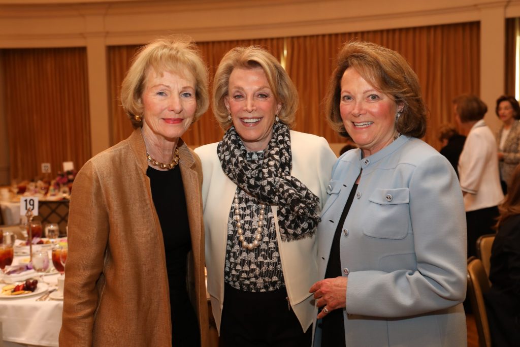 Baylor St. Luke's Friends of Nursing Lunch at ROCC