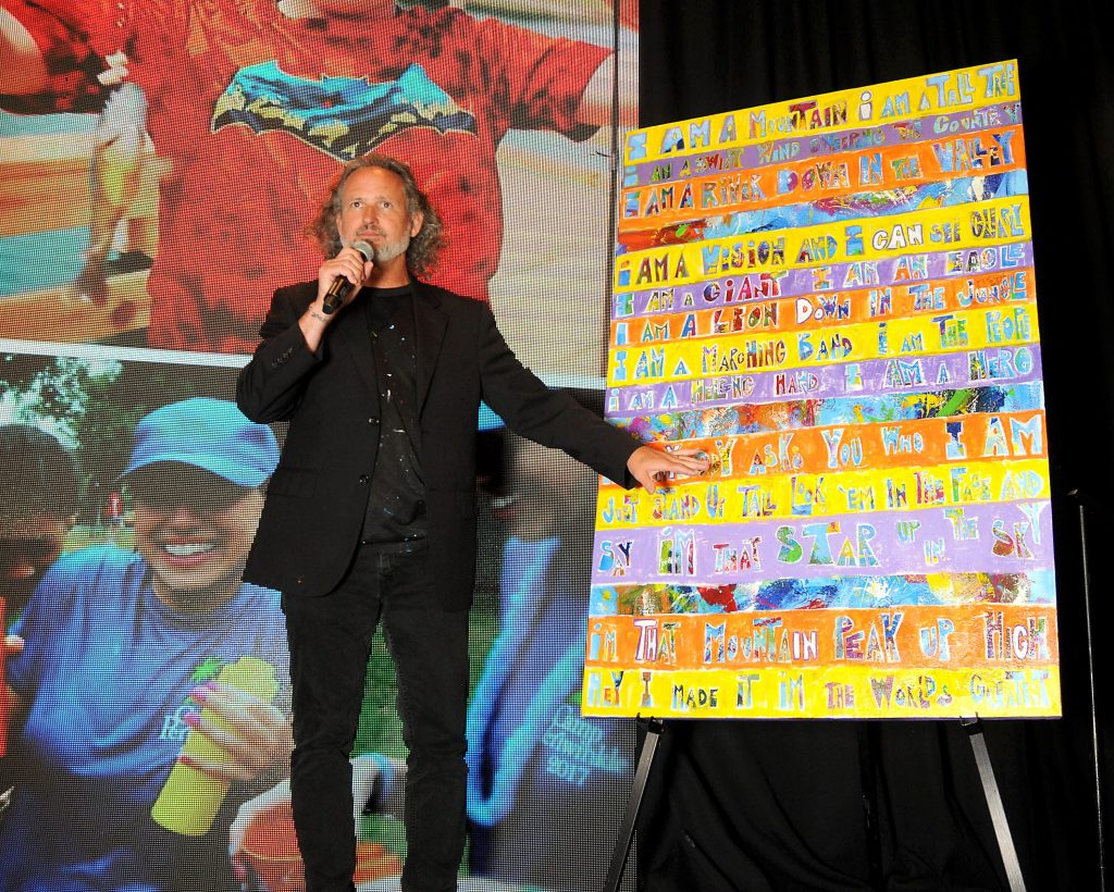 Periwinkle Foundation gala at the Royal Sonesta Hotel