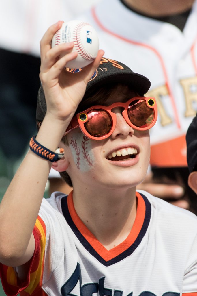 Houston Astros fans certainly enjoyed the long-awaited championship coronation.