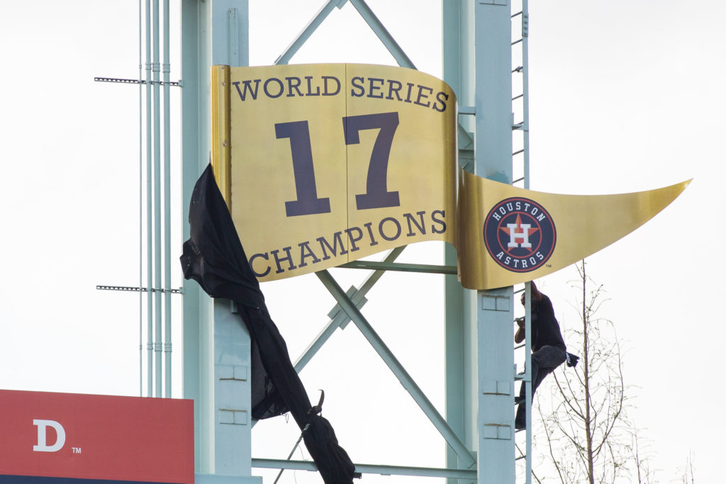 Astros unveil plans for new center-field area at Minute Maid Park